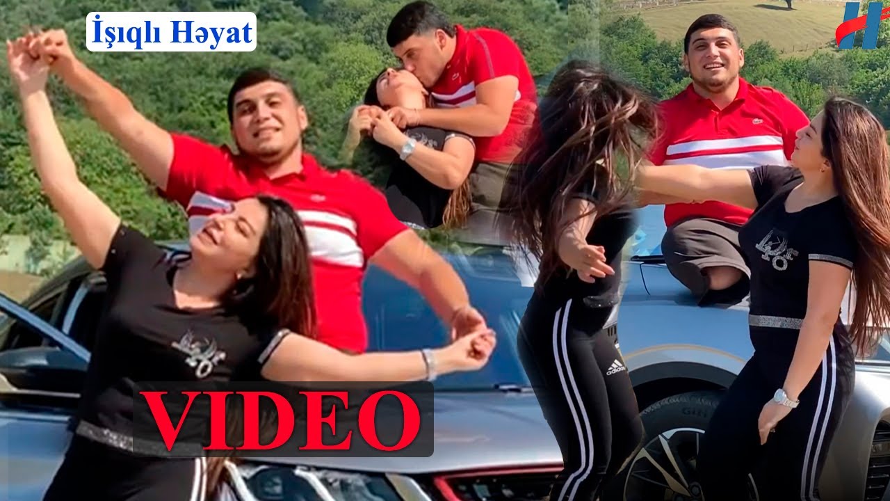 Müğənni Nüşabə musayevanın qazi ilə hind rəqsi - VİDEO