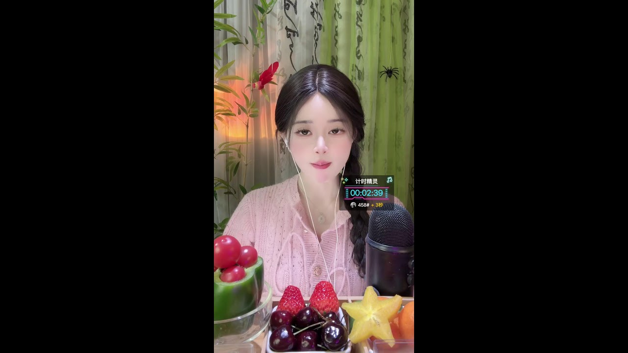 牙欠婆直播