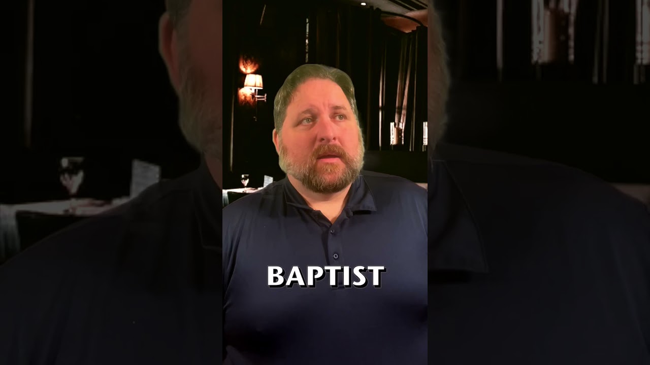 The Denominations Order Chicken Wings