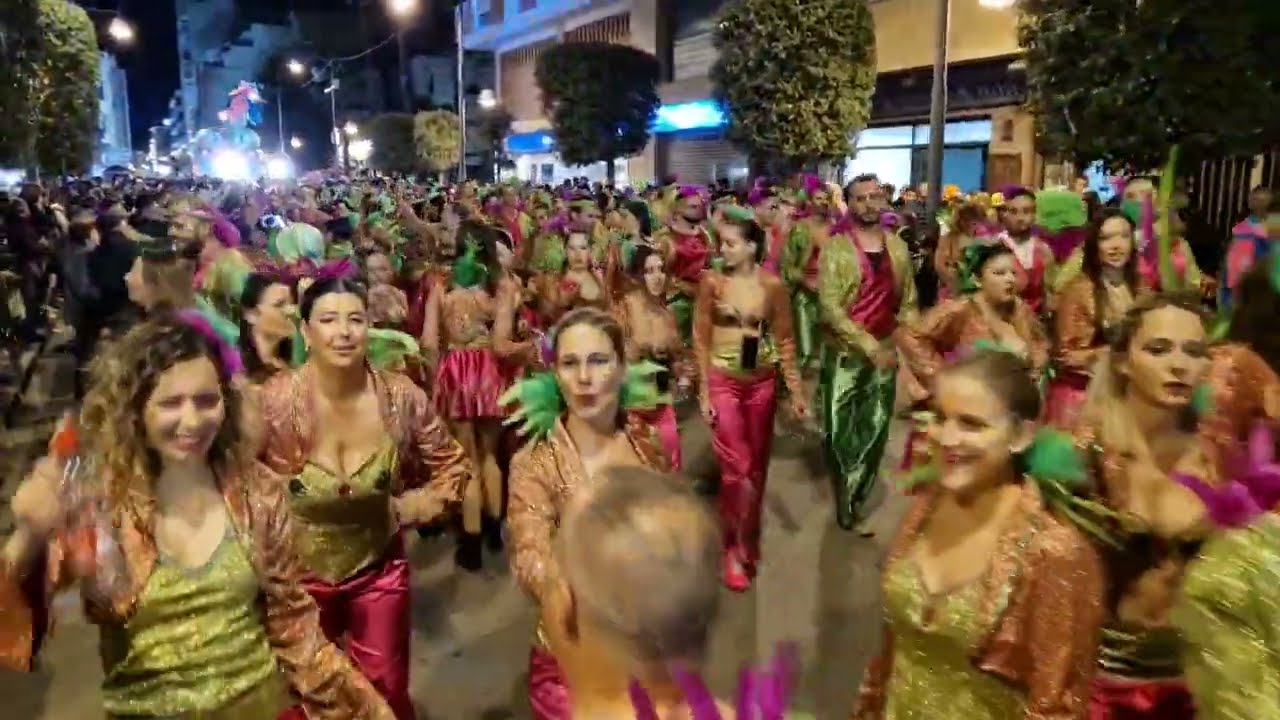 Carnaval 2024, primera desfilada, 3 de 3, Vinaròs News, 10-2-24
