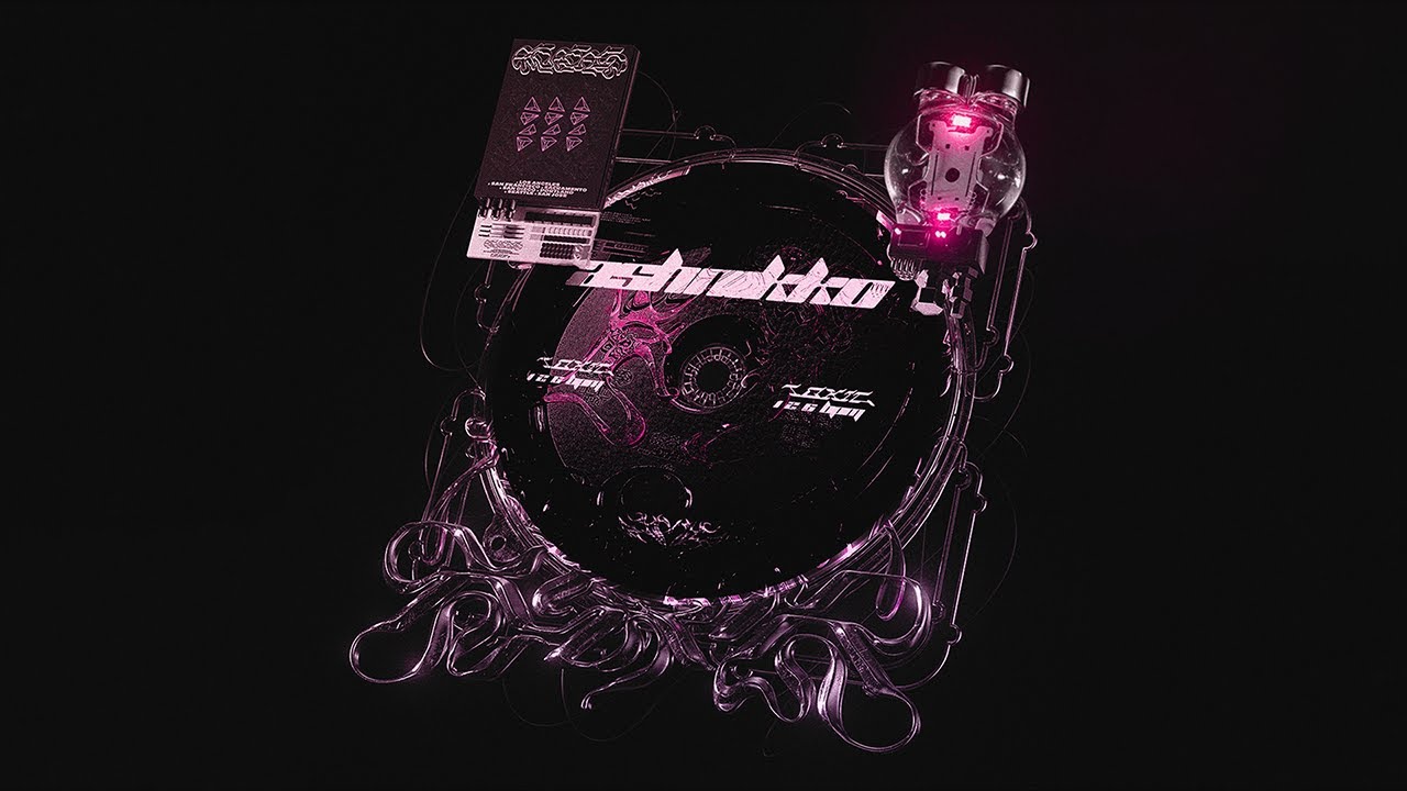 Ashnikko - Toxic (OVRTHINKR Remix)
