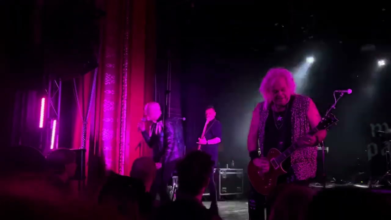 Toinen Puoli - Musta Paraati Live@Olympia Tampere 23.9.2023