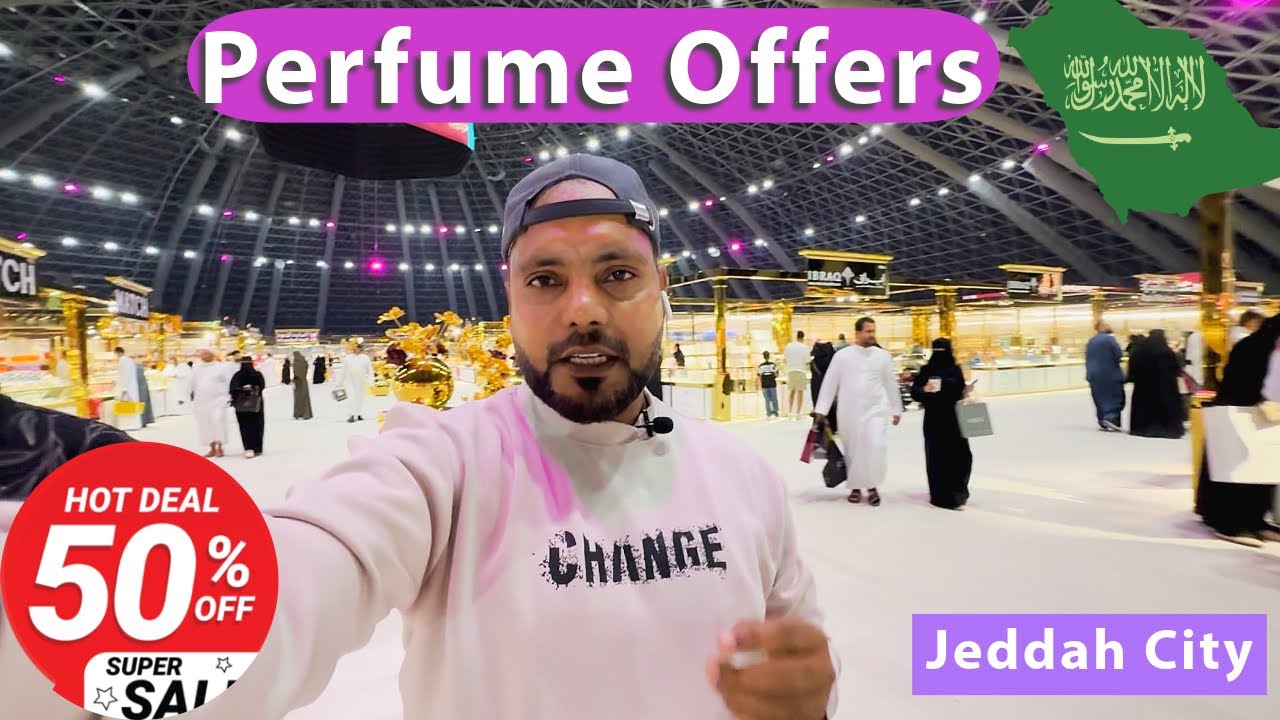 Jeddah Perfume Haul: असली खुशबू, आधी कीमत! 😍 Best Offers 2026 | DESI MUSAFIR