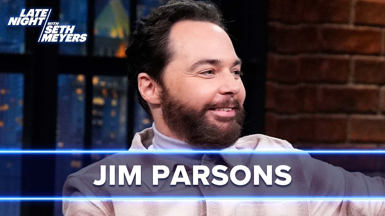 Jim Parsons Had an Audience Member Have a Coughing Fit on Stage During Our Town