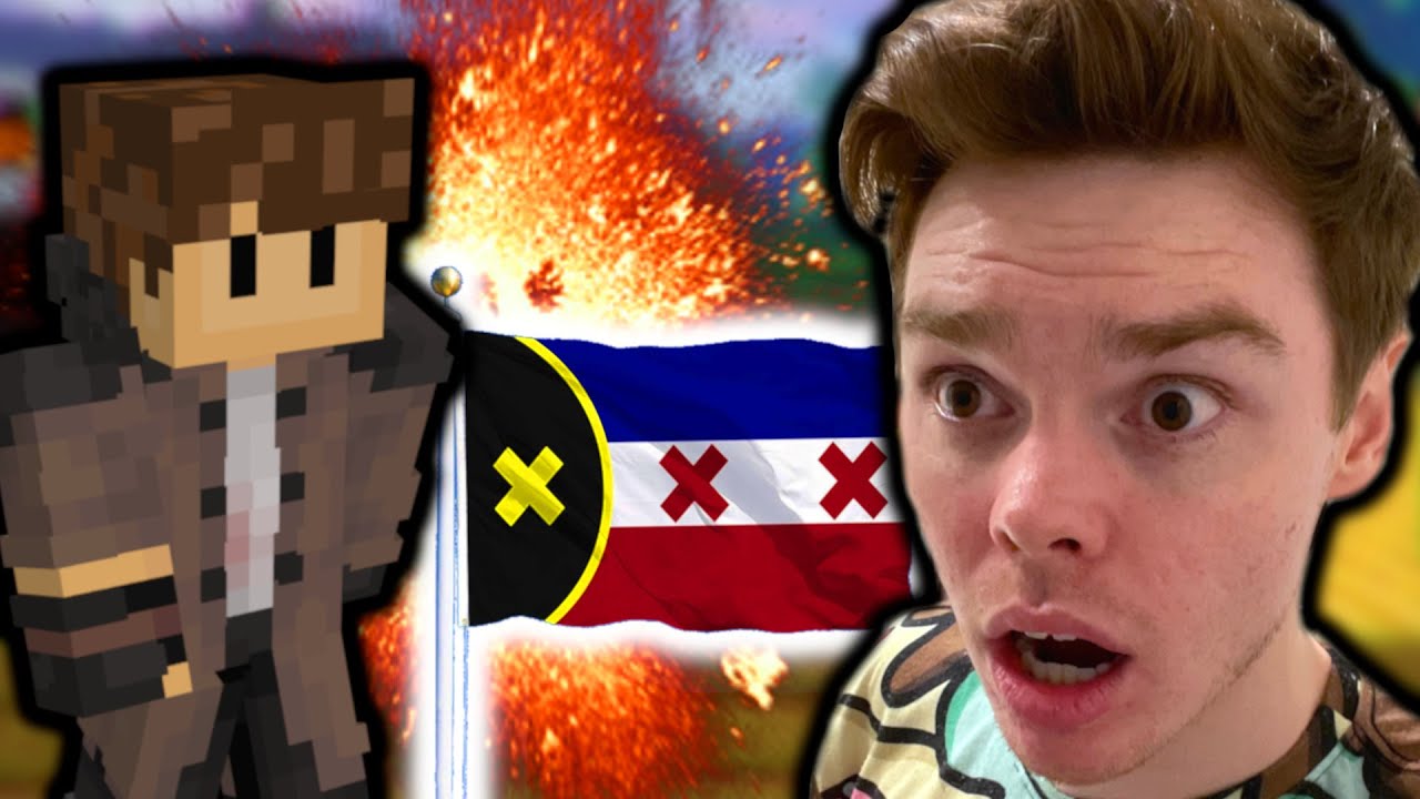DREAM SMP Lore is SO INTRICATE - The Reign of Manburg is one heck of a story o7