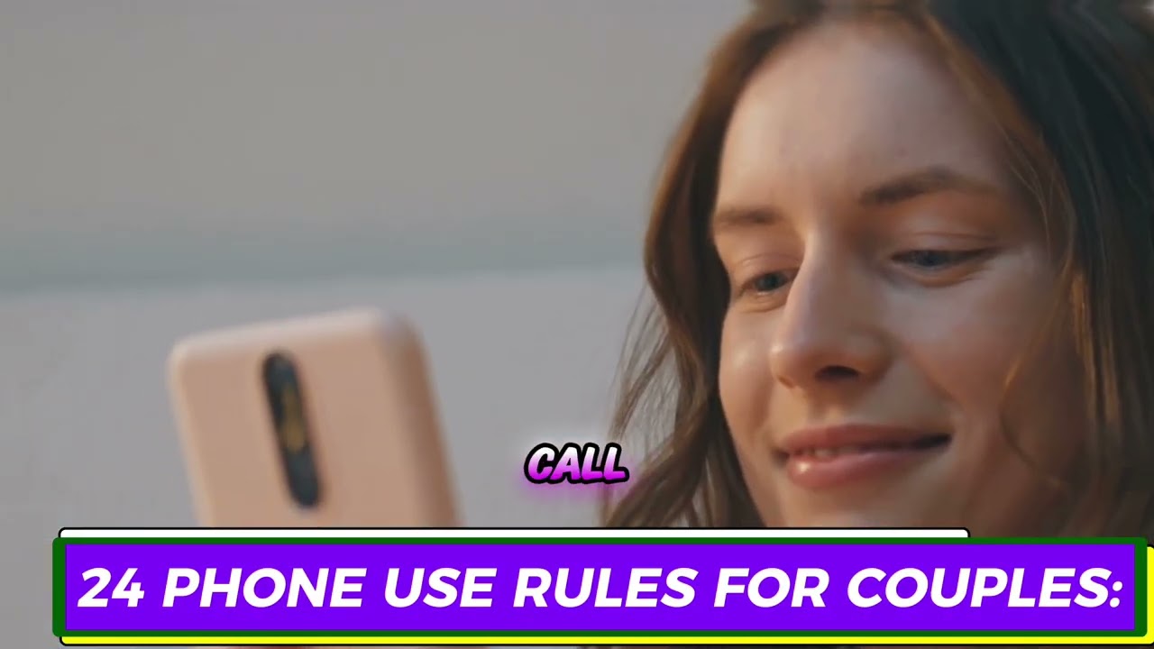 24 Phone Rules That Can Save Your Relationship (Before It’s Too Late)