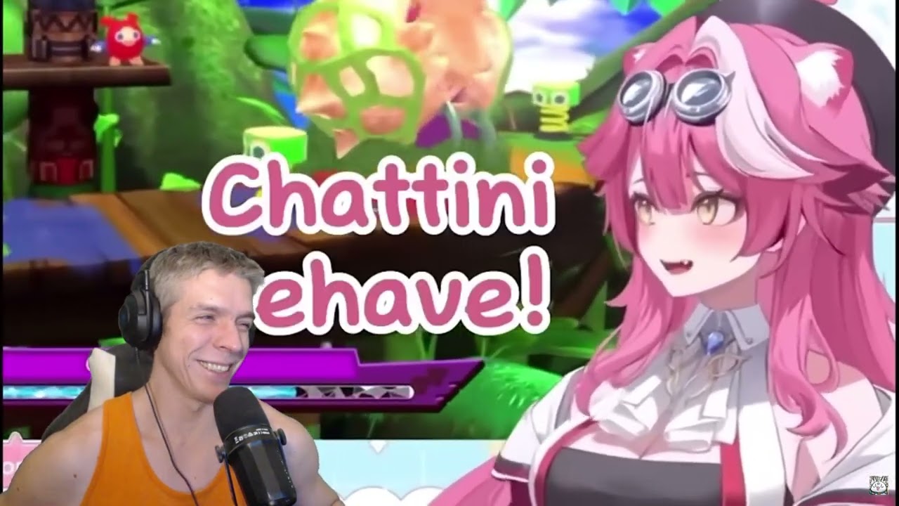 15 minutes of the craziest hololive clips by catschais Reaction