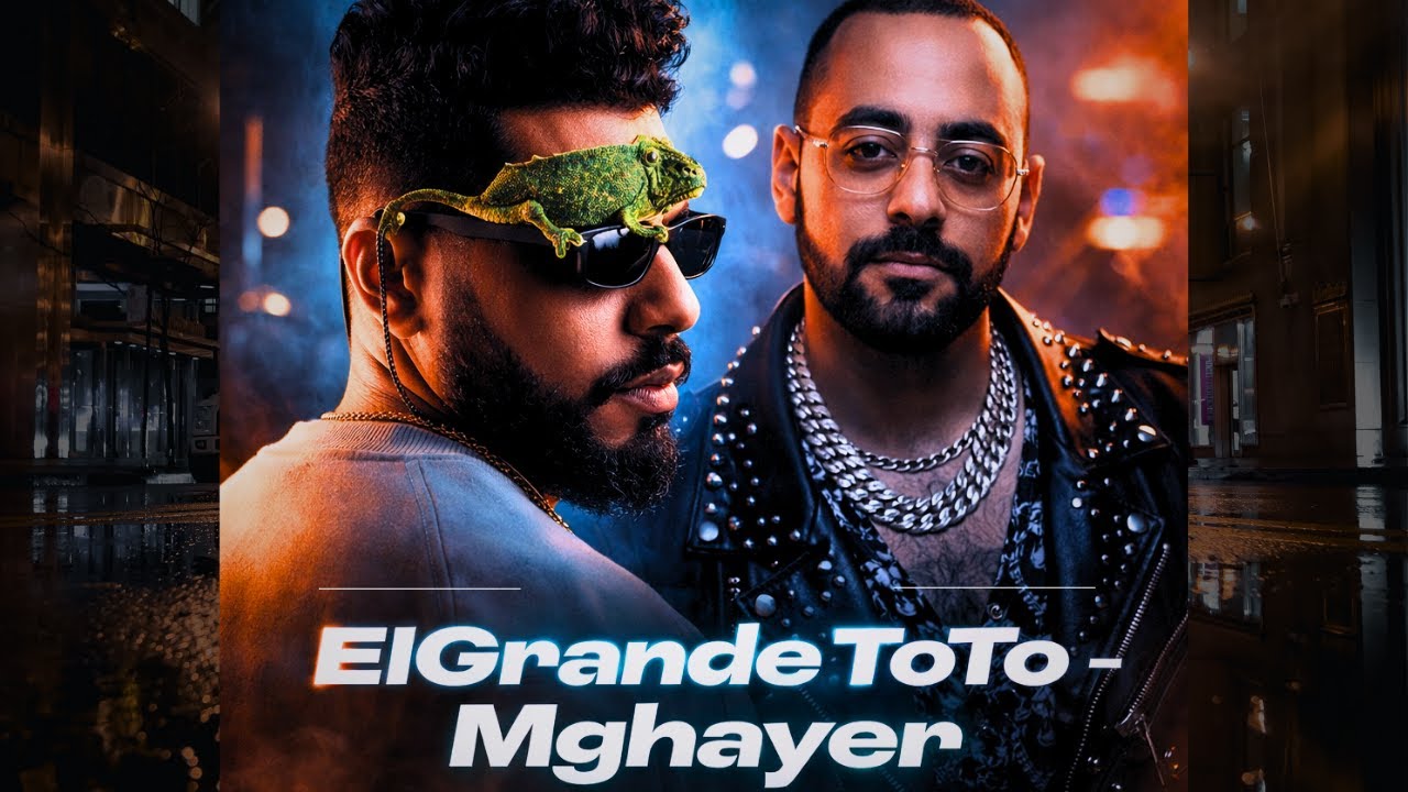 ElGrandeToto – Mghayer (مغير) | 