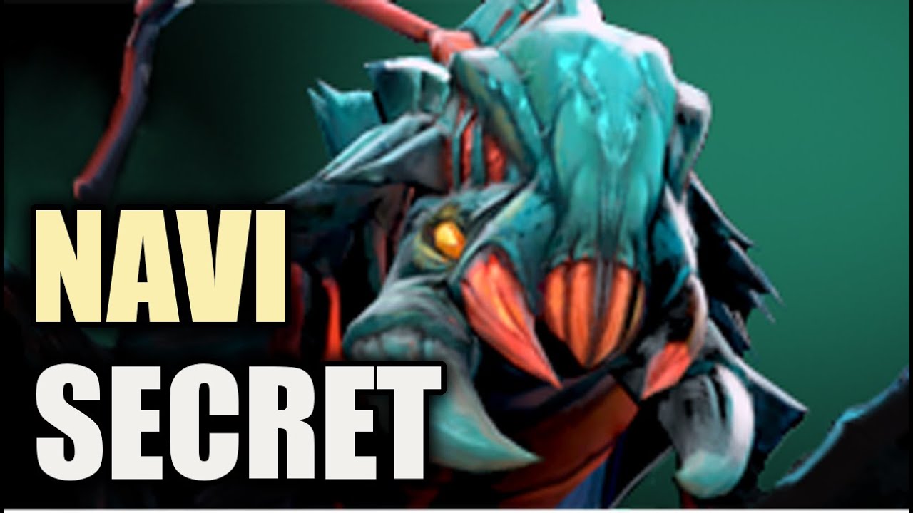 NAVI vs SECRET Starladder s2 GRAND FINAL Game 1 Dota 2