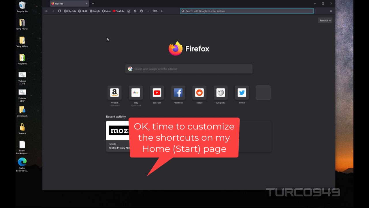 Mozilla Firefox Tips and Tweaks