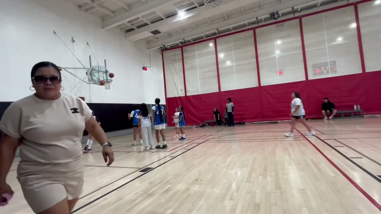 YMCA Valkyries Gane One