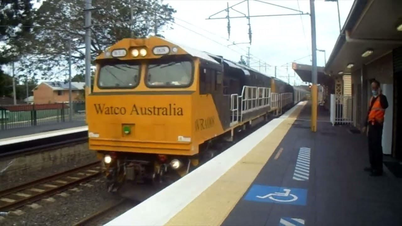 Ipswich Line Chronicles (Part one)