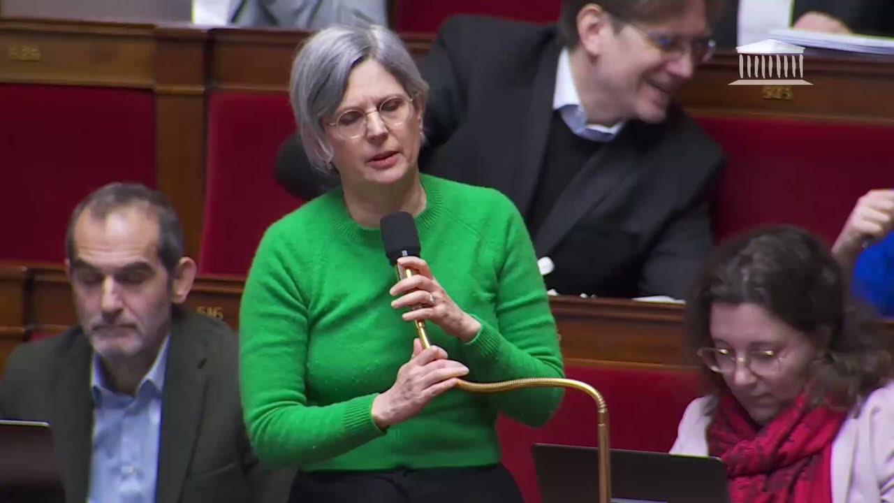 Face &agrave; la mont&eacute;e de l&rsquo;extr&ecirc;me droite, o&ugrave; se situe le bloc central ? | L'appel de Sandrine Rousseau