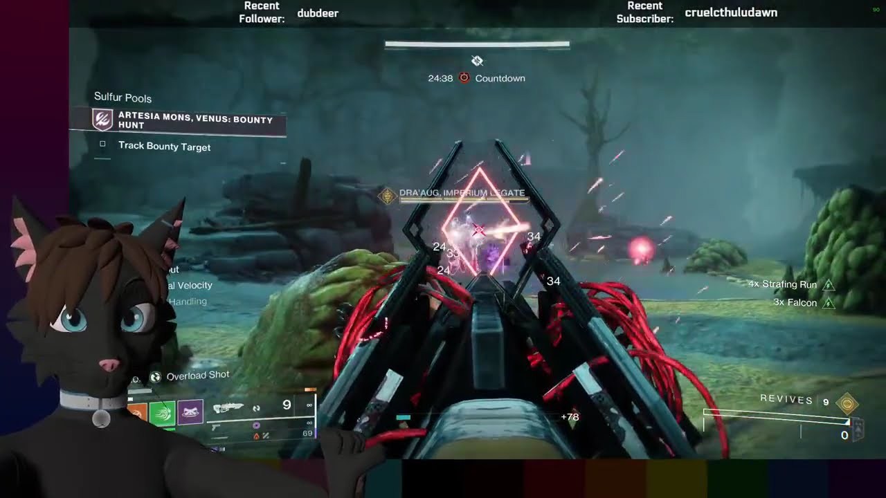 Destiny 2 - Renegades - Season: Lawless -  Week 8!