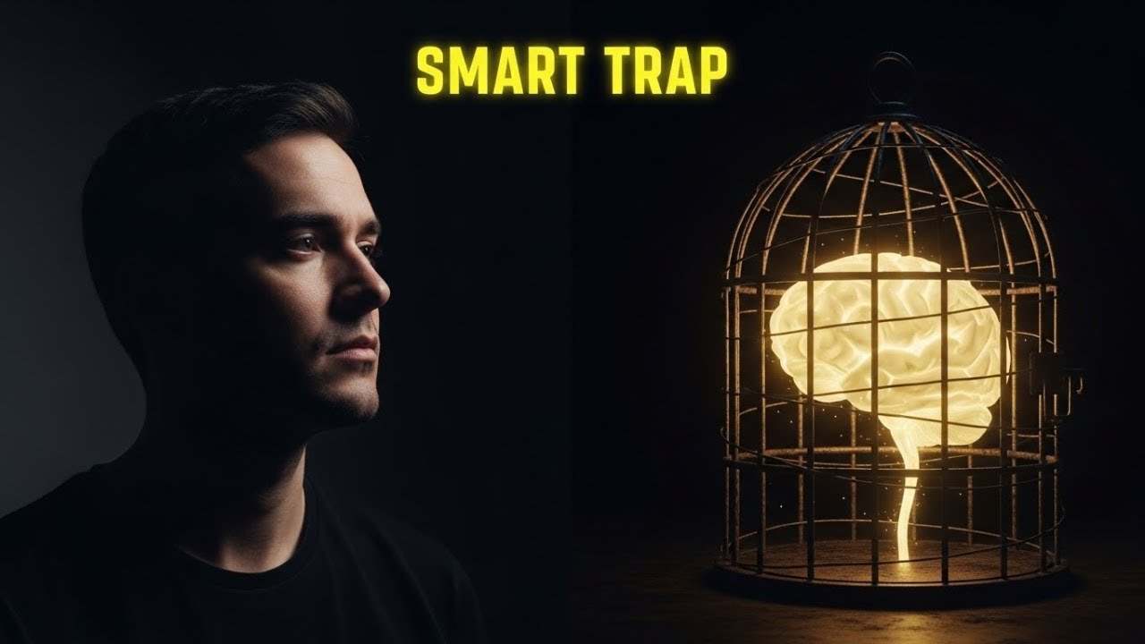 The Dark Side of Self-Awareness: Why Smart People Are Easier to Trap