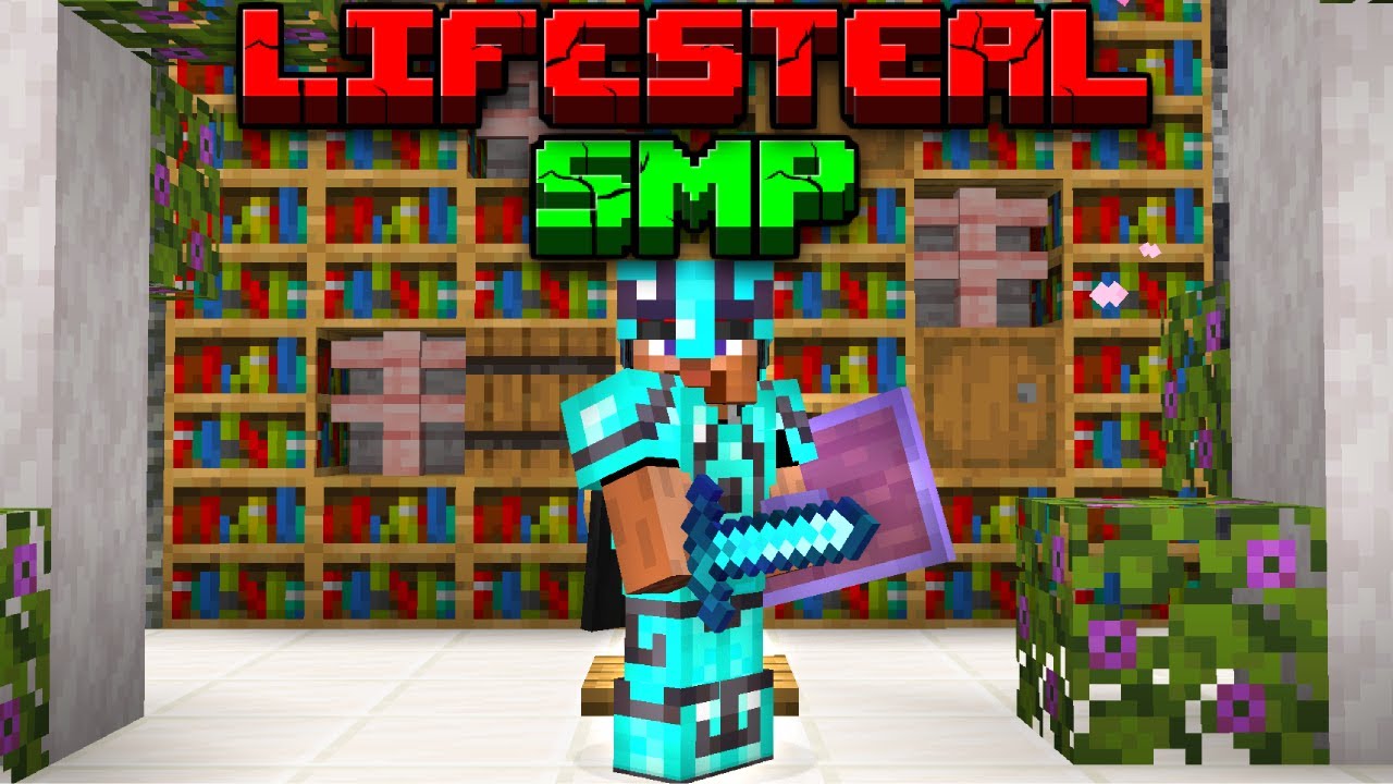 Surviving Lifesteal SMP's Deadliest Event*