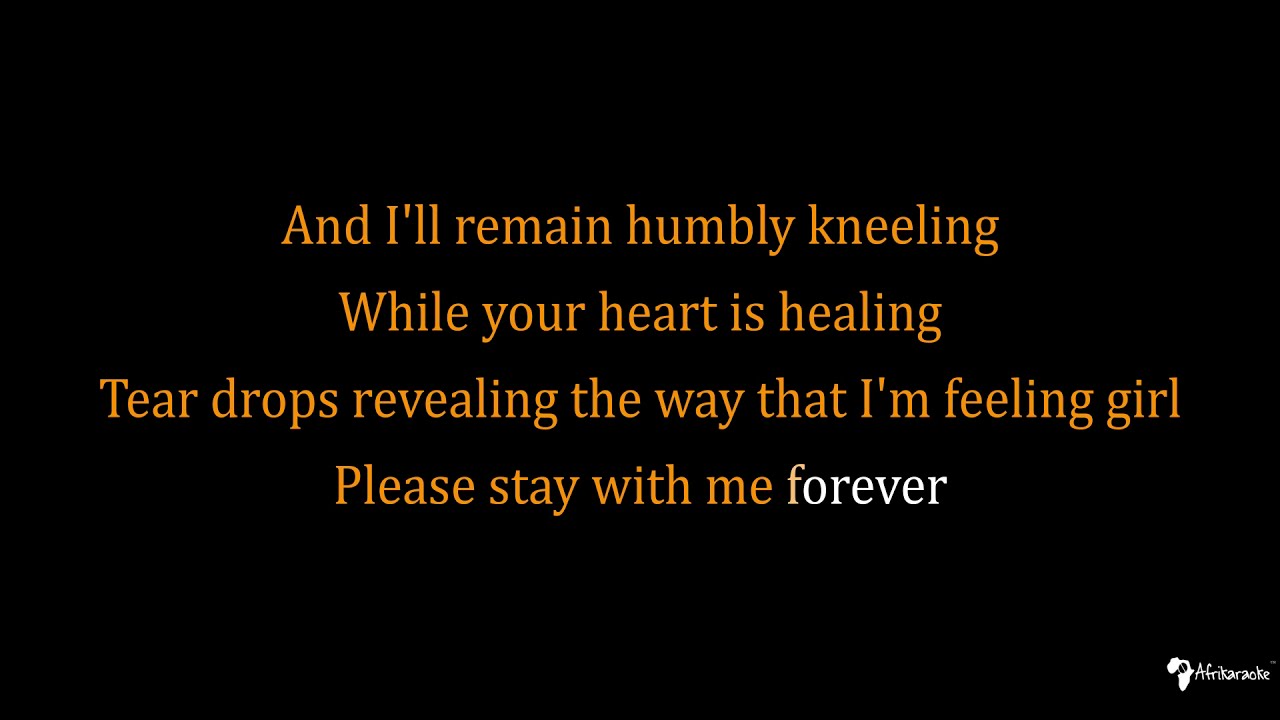 Olufunmi - Styl-Plus (karaoke version)