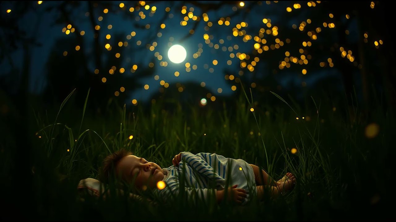 Gentle Nighttime Sounds for Infant Comfort
