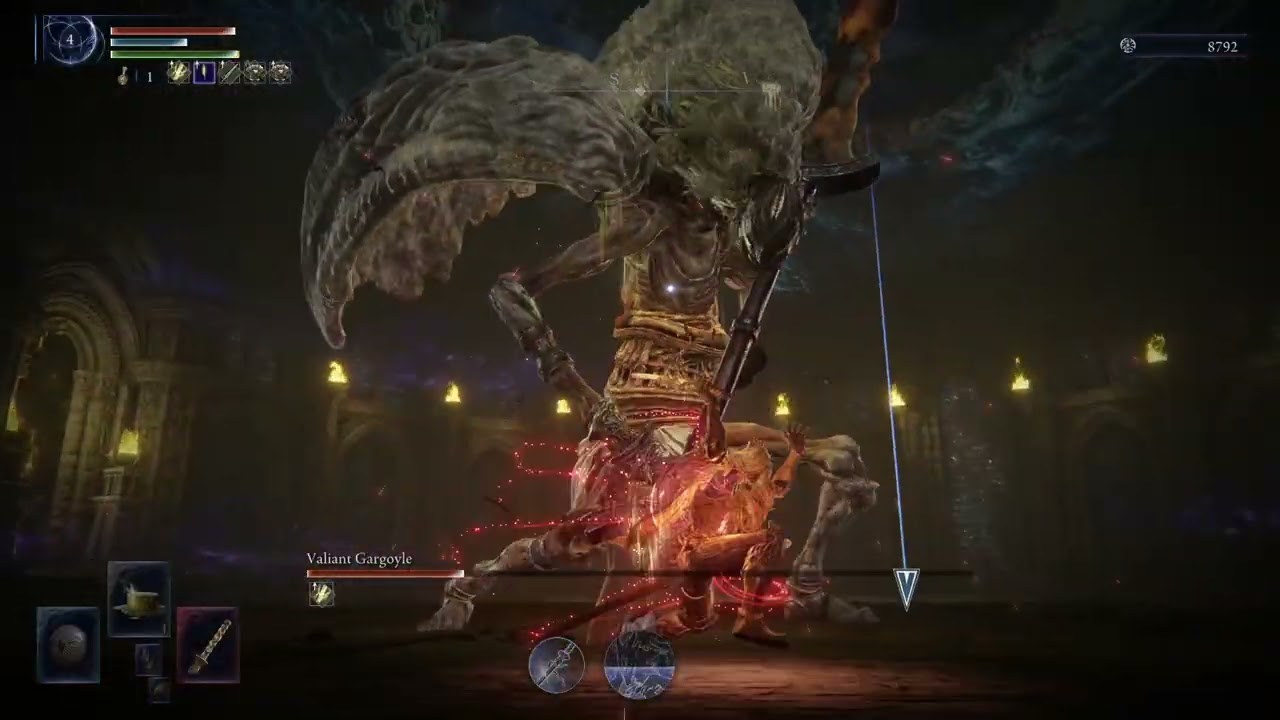 Luck and experience enable improvisation - Nightreign