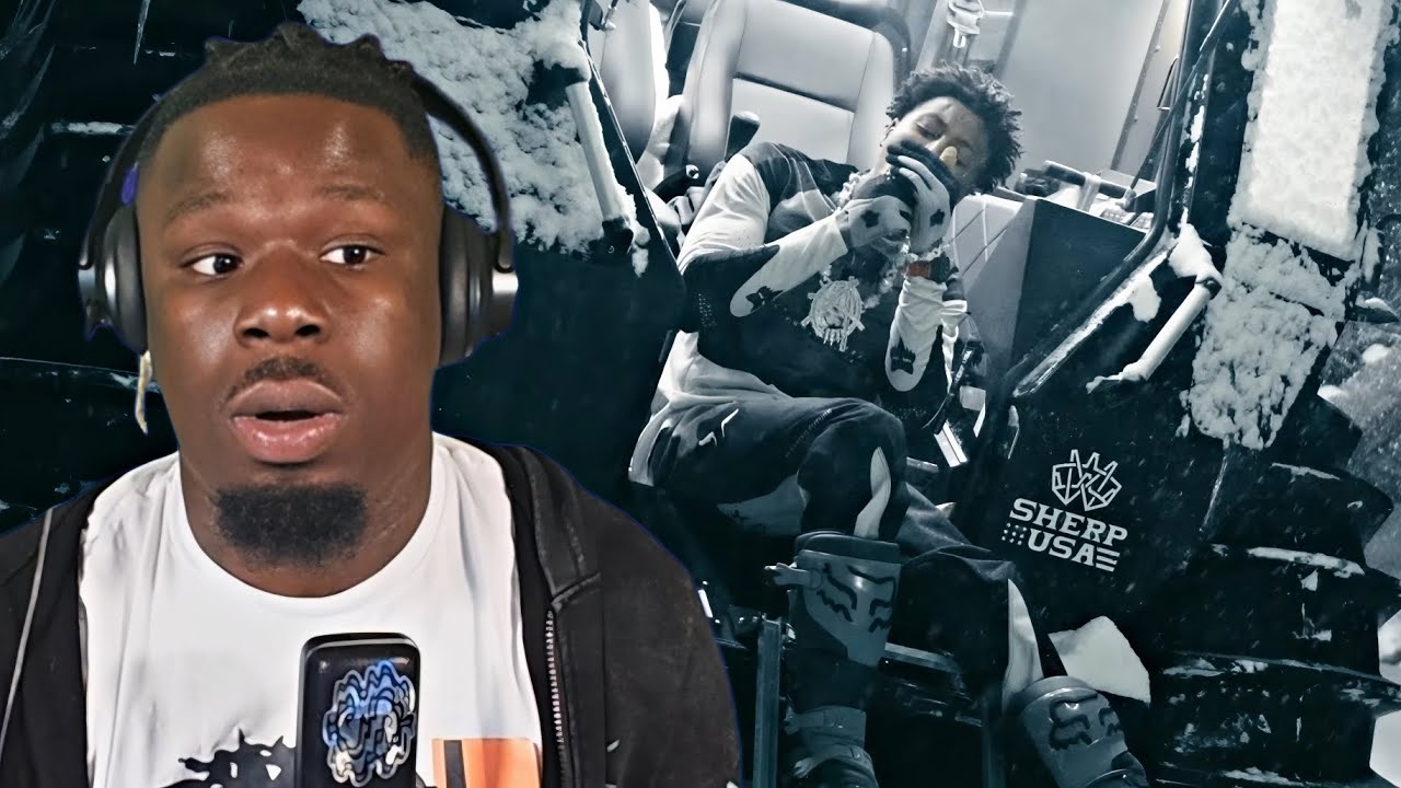 Black Gatti Reacts To NBA Youngboy - Killa Season (Official Music Video)