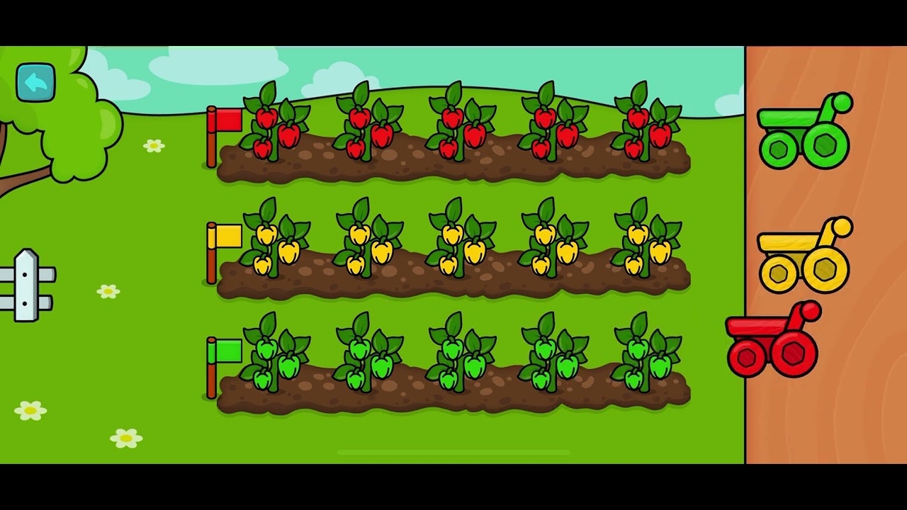 #we plant vegetables
