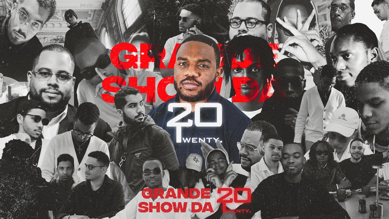 A VIDA DE UM TWENTY20-  VAMOS FAZER O MAIOR SHOW DE ANGOLA| Graciano Leirivan