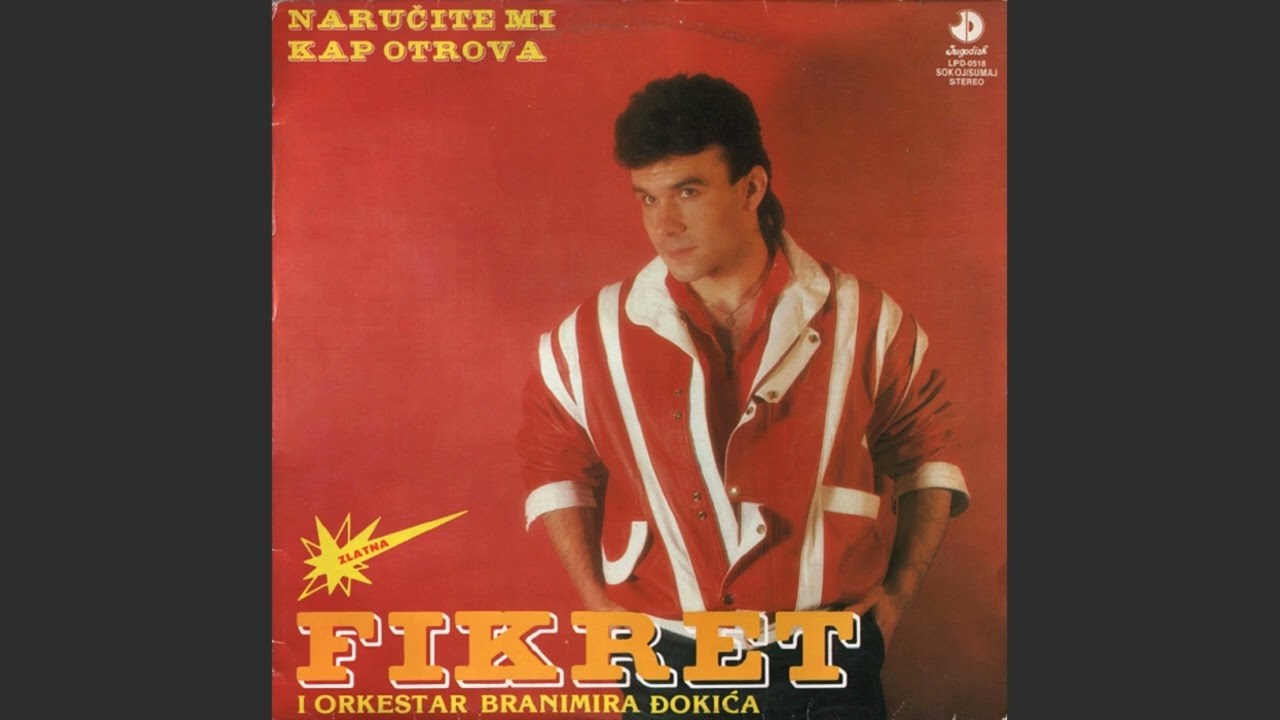 Fikret Šut-Ti ćeš da se kaješ-(Audio 1989)