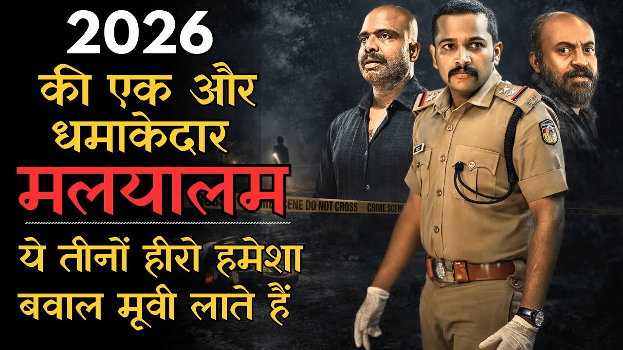 WHAT A CLIMAX | Malayalam Cinema Ne Suspense Thriller Me Sabhi Ko Bahut Peeche Chhod Diya Hai #iem