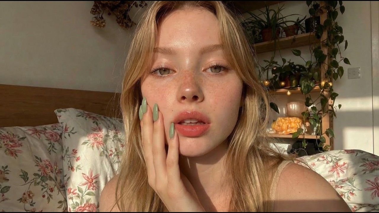 ASMR Peaceful Sleep Relaxing Sounds