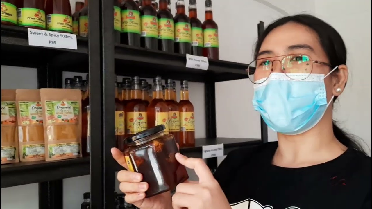 REAL AND PURE RAW HONEY BEE DON GALAPONG//PAGKAKAIBA NG LIGWAN HONEY AT WILD HONEY BEE ALAMIN
