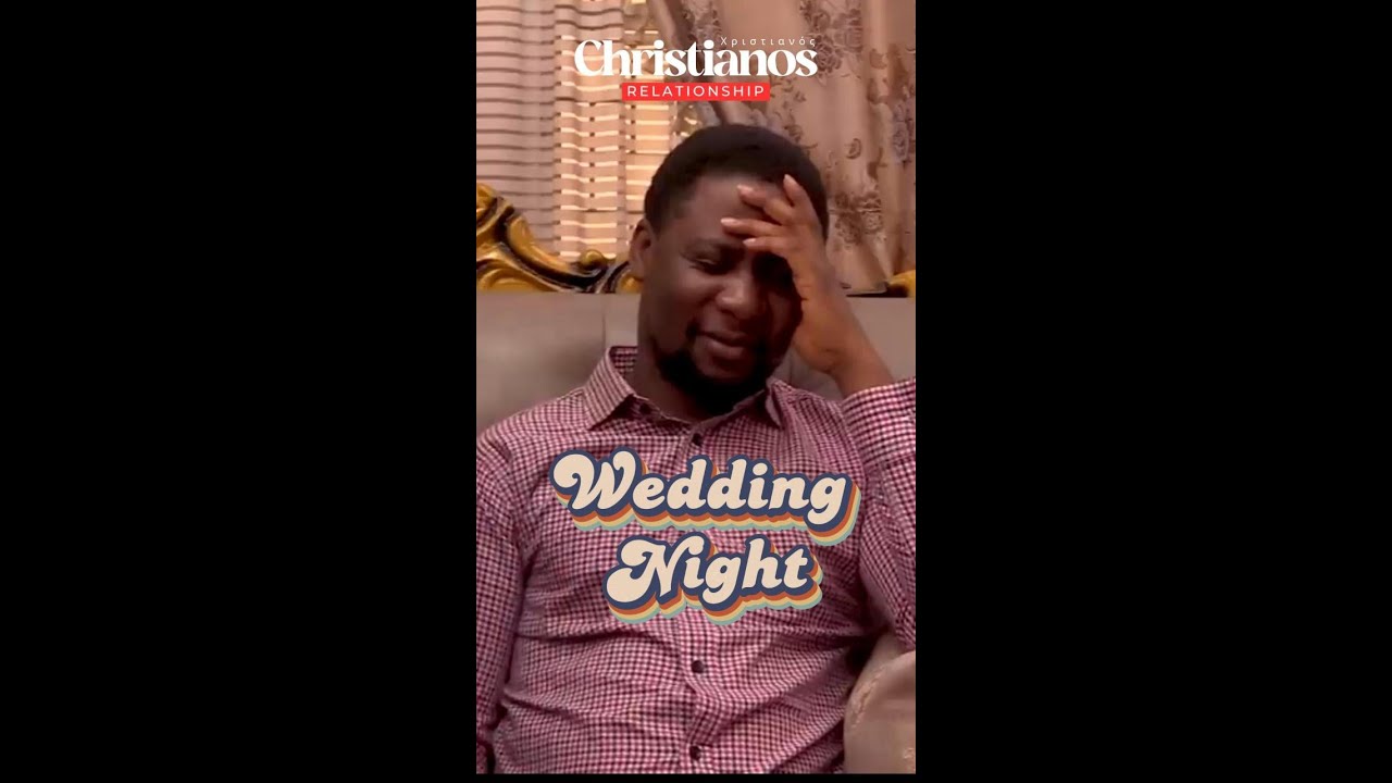 WEDDING NIGHT || Pastor Femi Lazarus and Pastor MiMi #funny #femilazarus #relationship #funkeadejumo