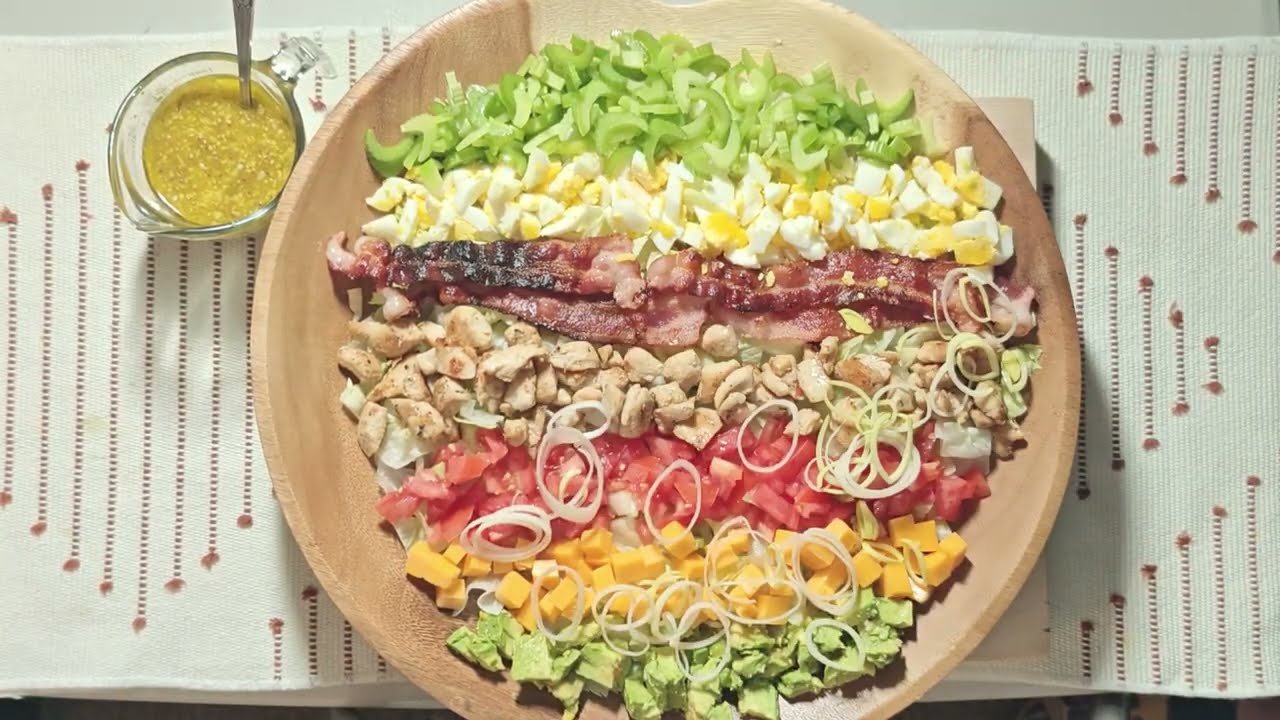 The History of Cobb Salad: How This Classic Dish Became a Favorite.