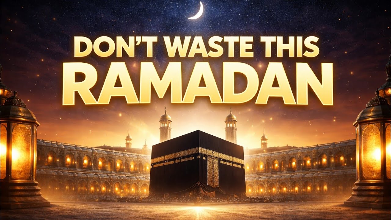 This Ramadan Will Change You | Ramadan Reset – Day 1