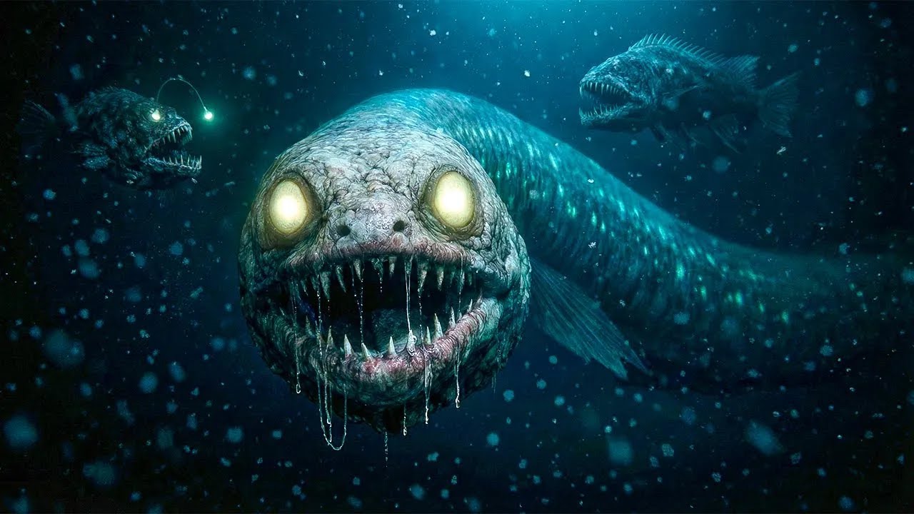 Oceanul Abisal: De Ce La O Adâncime Mai Mare, Viața Devine Mai Inexplicabilă