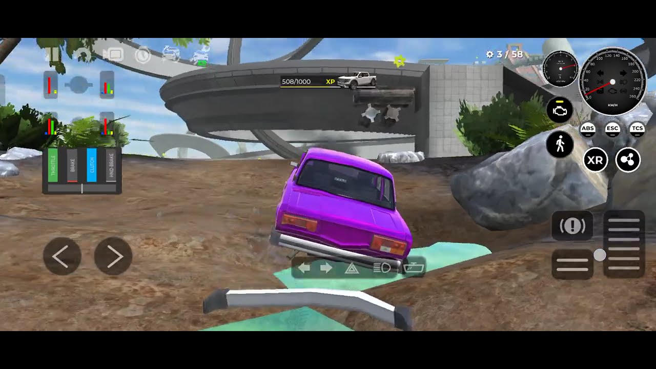 Extreme Car Crash Test 🚗💥 Realistic Physics & Massive Damage | Gameplay