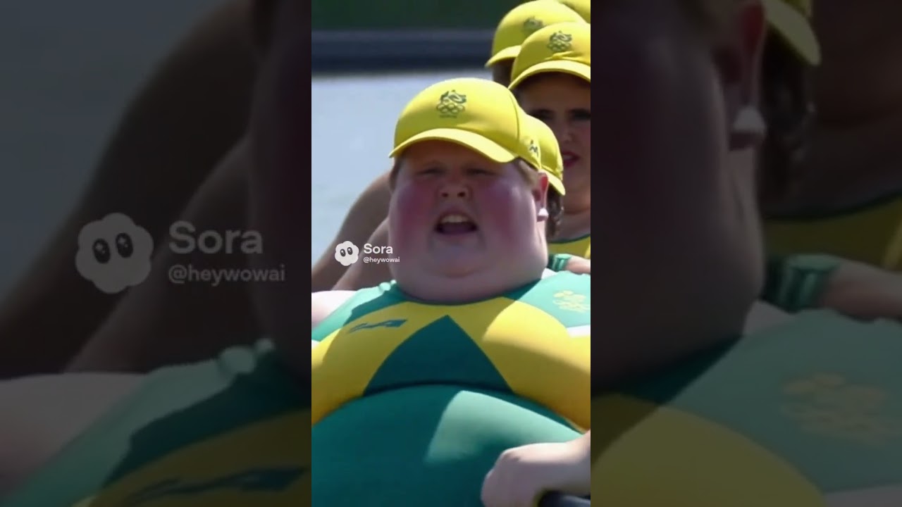 Plus Size Olympics 🏅😂