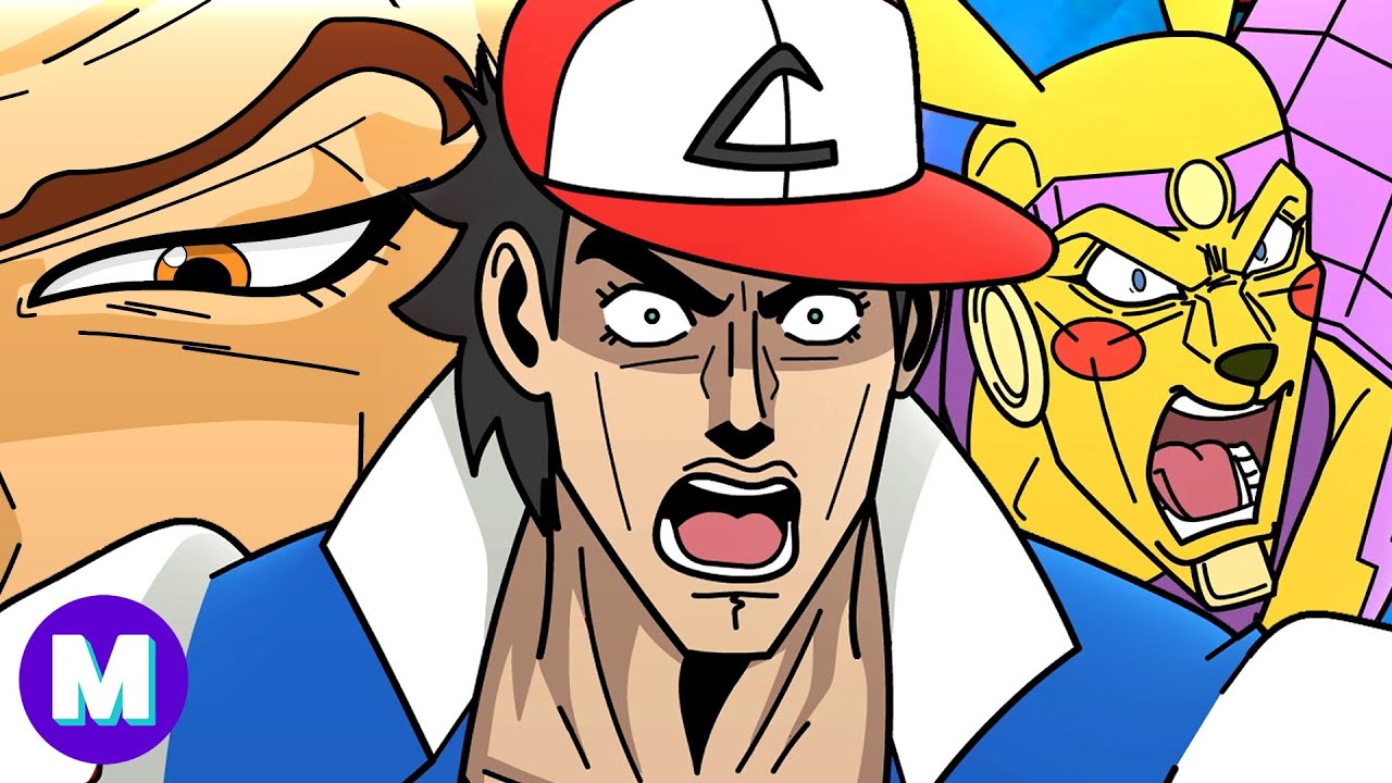 PokeJojo: DIOVANNI'S LAST STAND (Part 3)