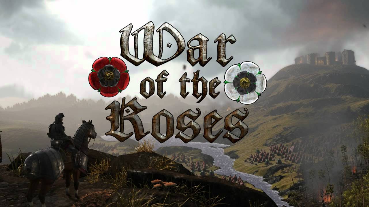 WarOfTheRoses Announcement trailer ingamefootage