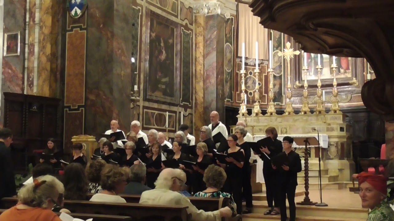 Lorenzo Perosi Missa Ss. Gervasii et Protasii - Polifonica Pievese