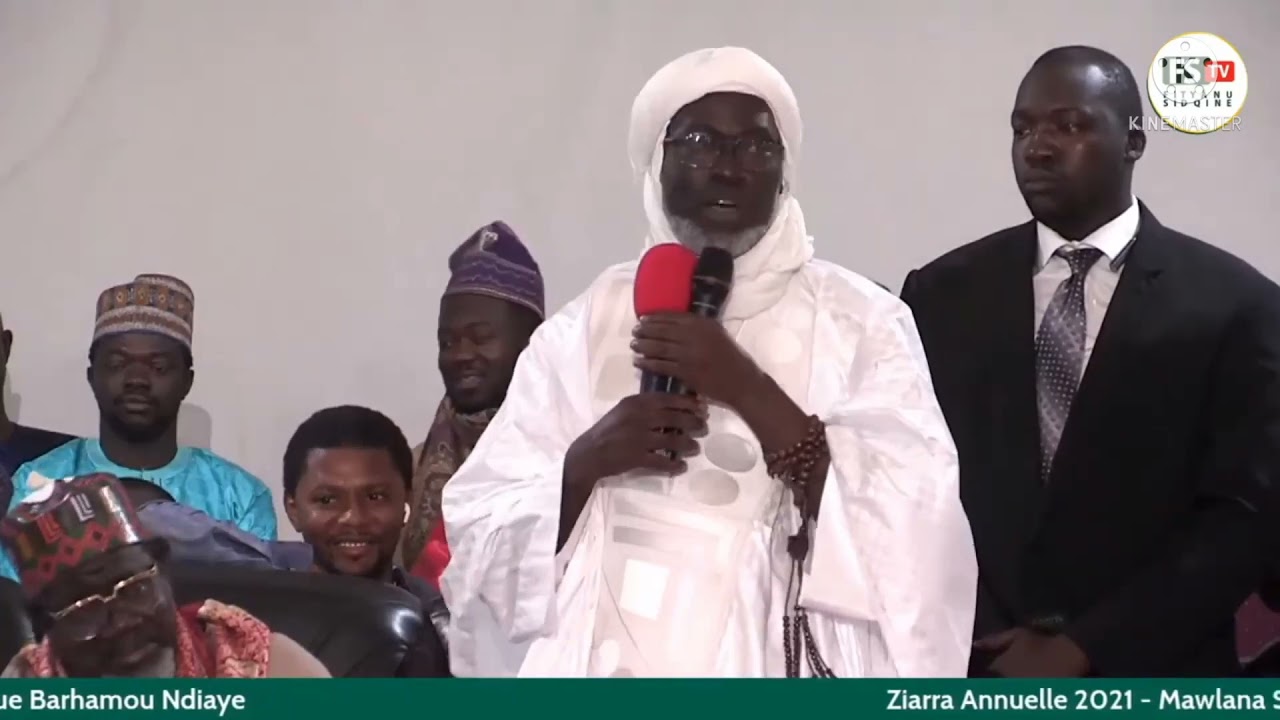 wakhtanou sangue barhamou Ndiaye