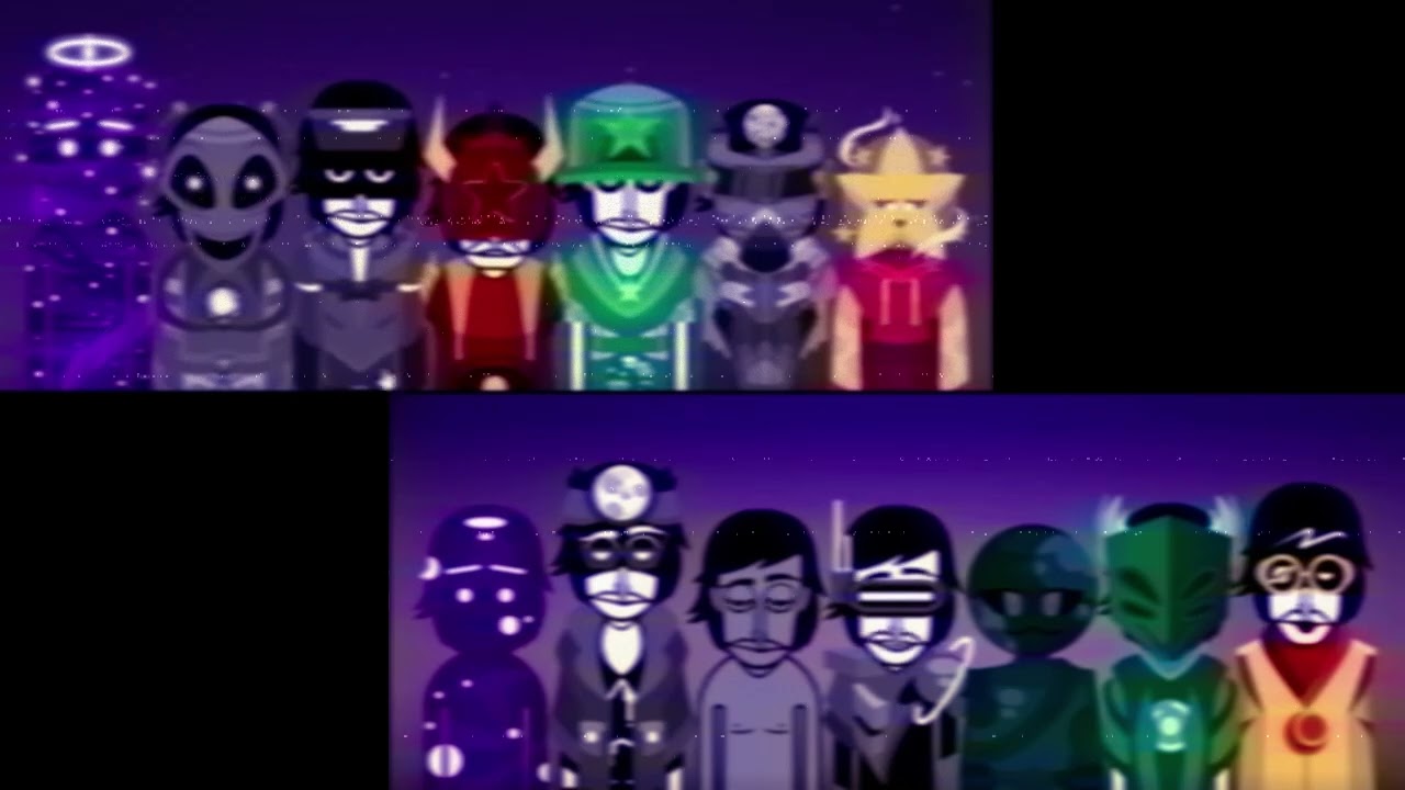Shooting Star | The Incredibox Mod :Stardust Full Ver. X Remake Remix