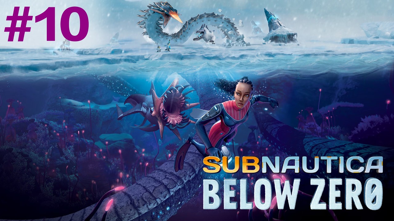 【Subnautica Below Zero】#10 (no commentary)