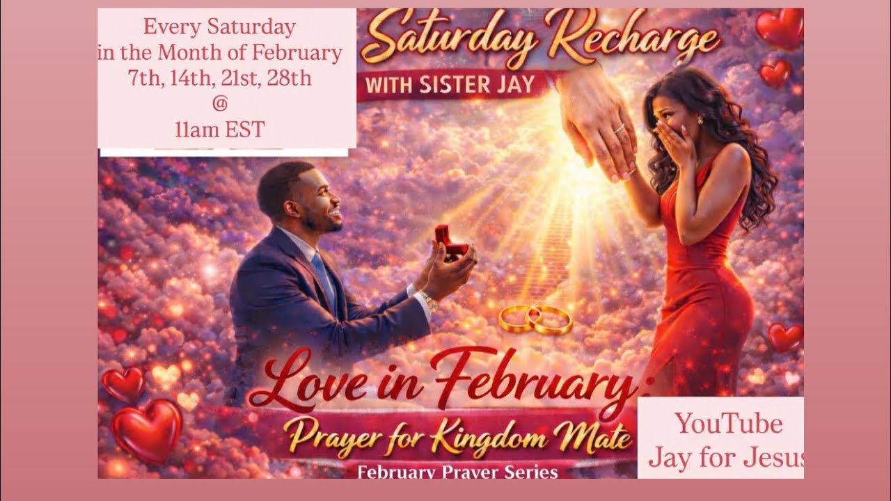 Prayers for Kingdom Mate (February 2026) Last Session (4)