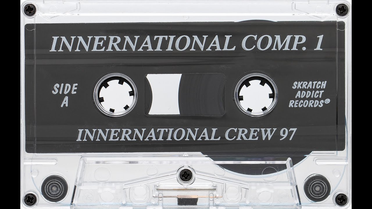Innernational - Innernational Comp. 1 (Turntable Warriors)