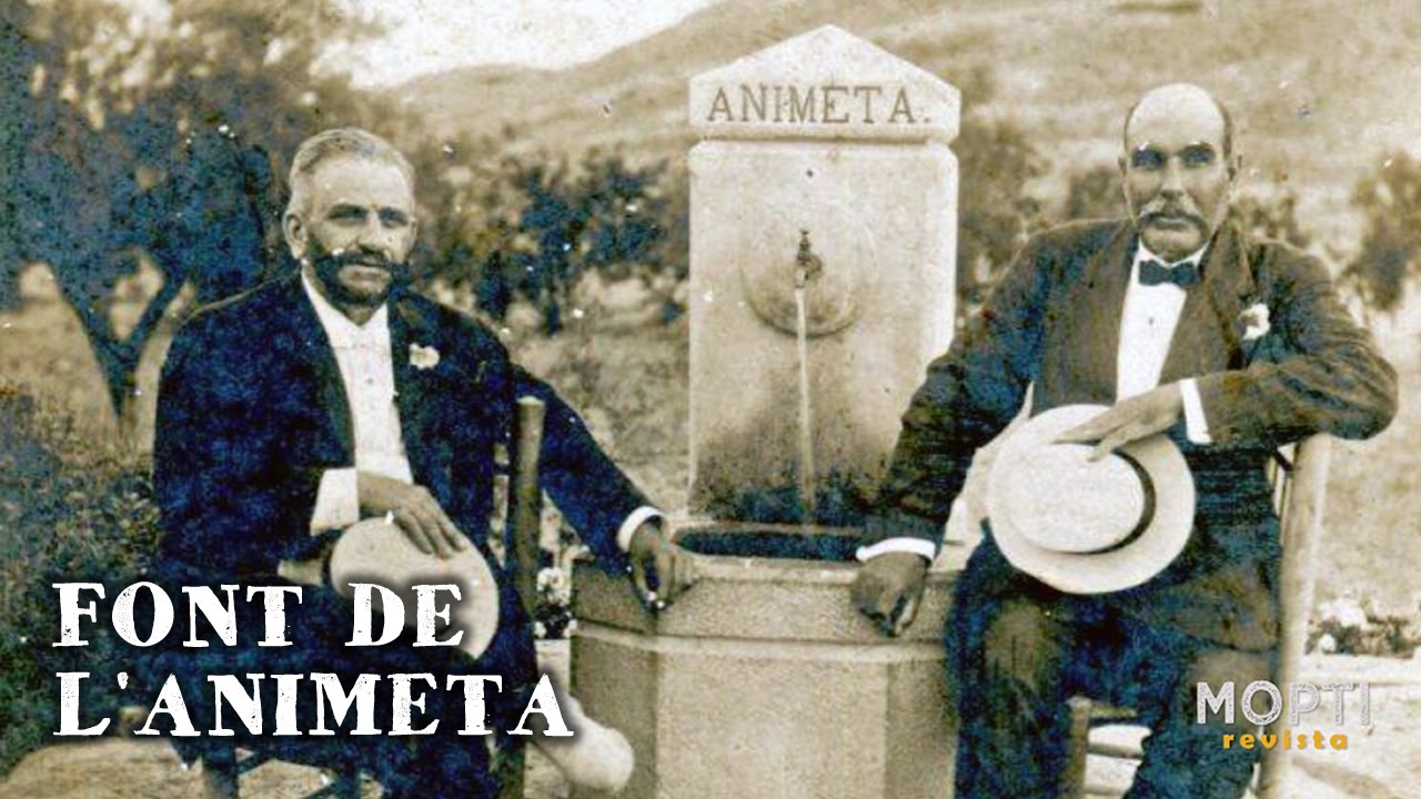 Finca i Font de l'Animeta (Sierra de Elche)