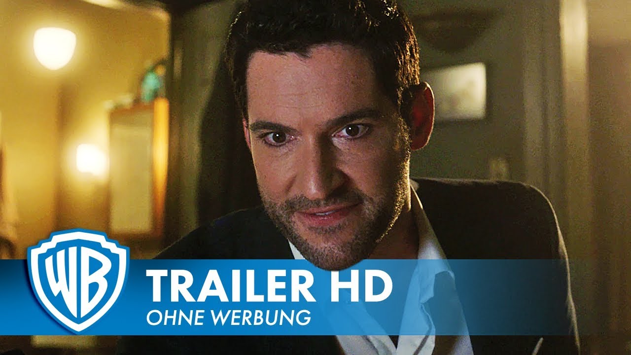 LUCIFER Staffel 3 - Trailer #1 Deutsch HD German (2019)