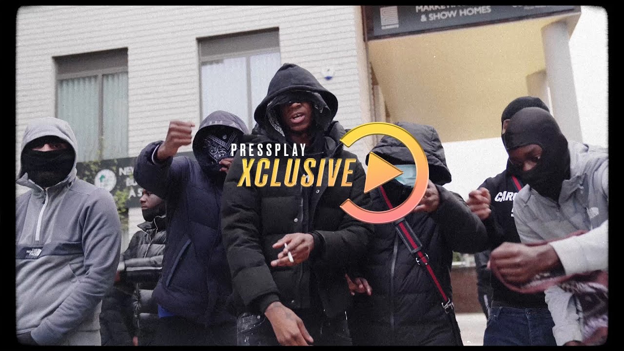 #Skengfield SKizz - Gory (Music Video) | Pressplay