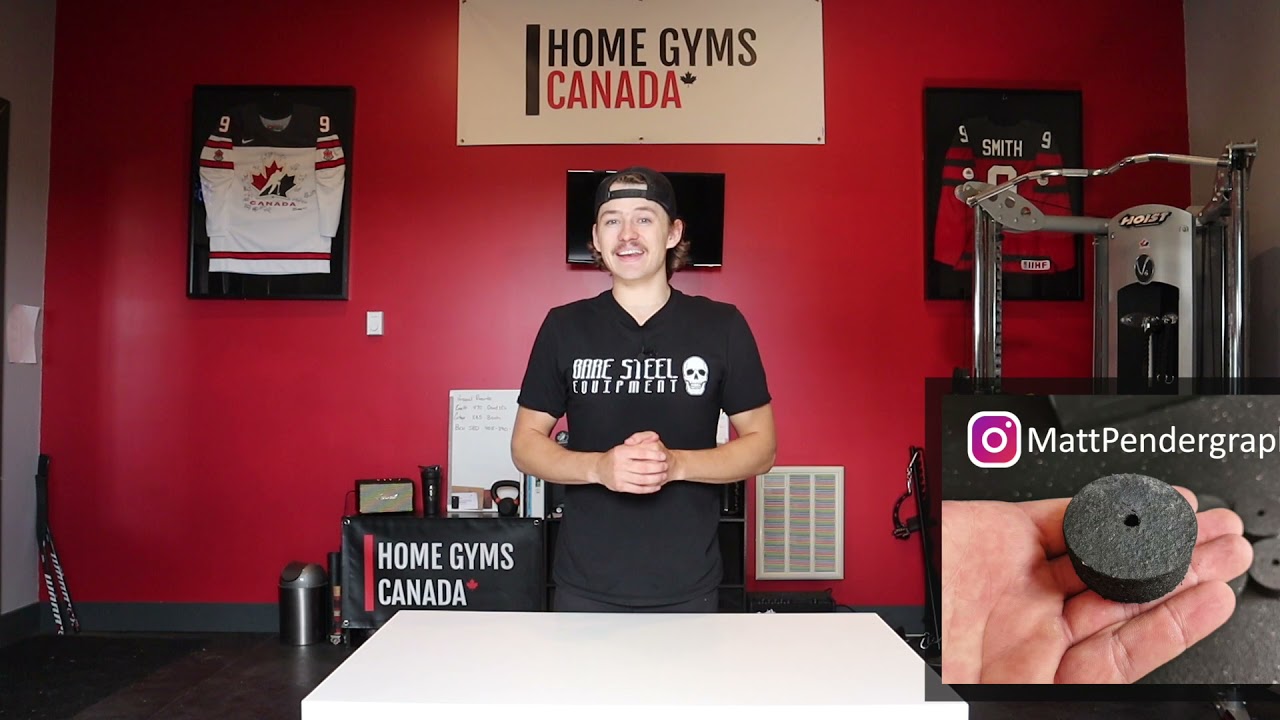 How to properly store your barbells! | Home Gyms Canada