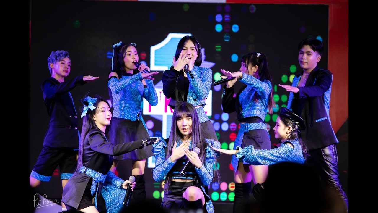 1StKidz - รักใช่หรือเปล่า @ Idol Exchange