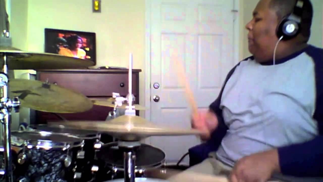 Lil Wayne ft Robin Thicke Shooter- Drum Cover